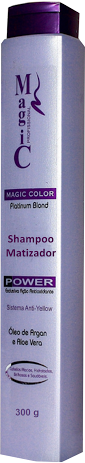 Shampoo Matizador 300 ml