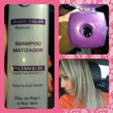 Shampoo Matizador 500 ml